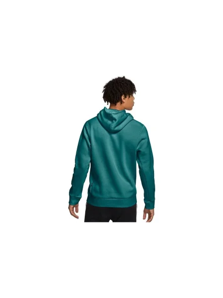 Mikina Nike zelená