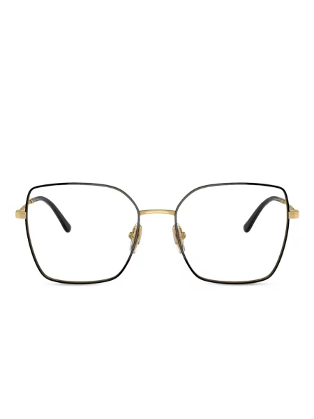 Ochelari de soare pătrați Vogue Eyewear negru