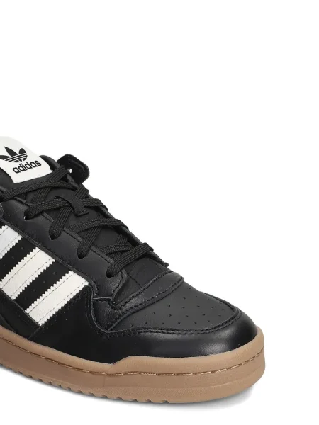 Маратонки Adidas Forum черно