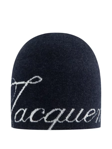 Căciulă Jacquemus albastru