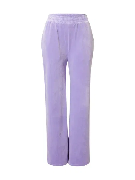 Pantaloni Urban Classics violet