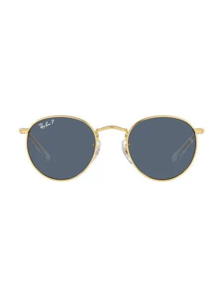 Okulary przeciwsłoneczne Ray-ban klasyczne żółte