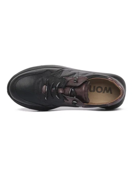 Pantofi Wonders negru