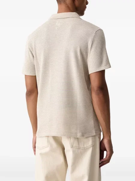 Tricou polo Guess tricotate