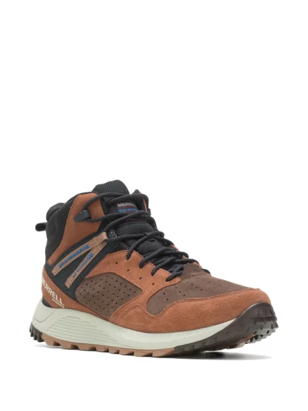 Sneakerși Merrell maro