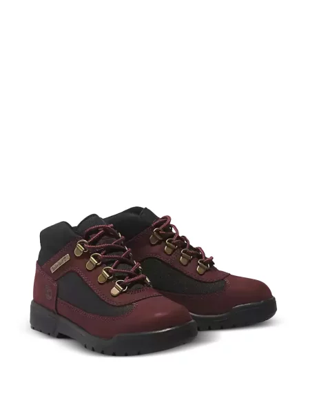 Dětské kotníkové boty Timberland červené