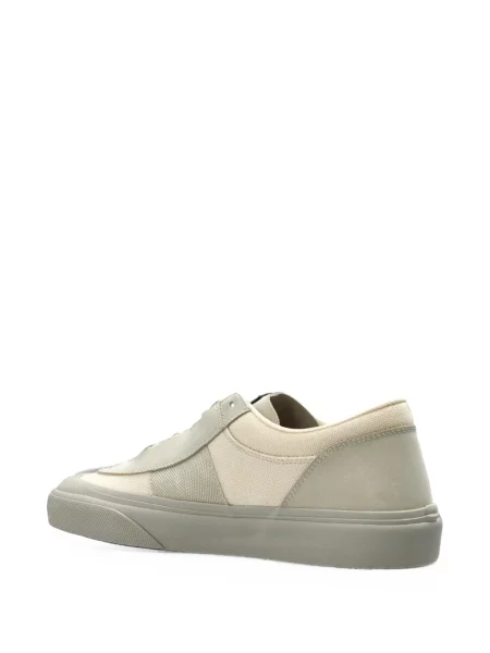 Sneakers Stone Island σουέντ πέτρες
