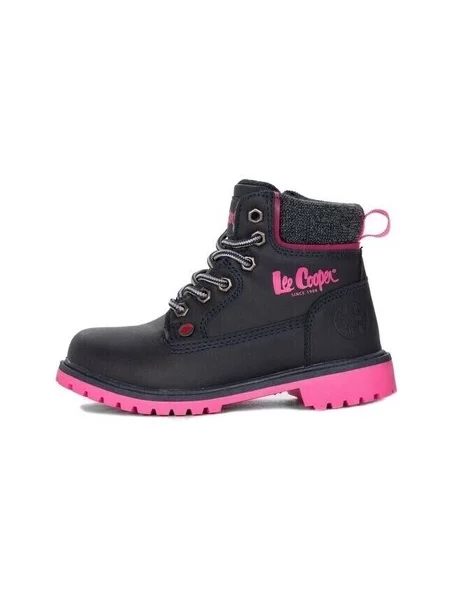 Pantofi copii Lee Cooper albastru