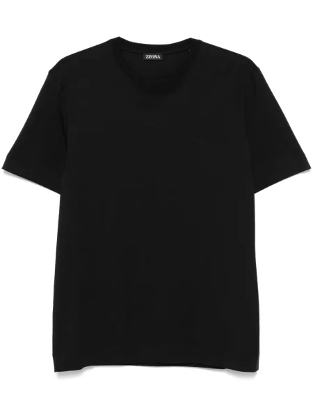 Tricou Zegna negru