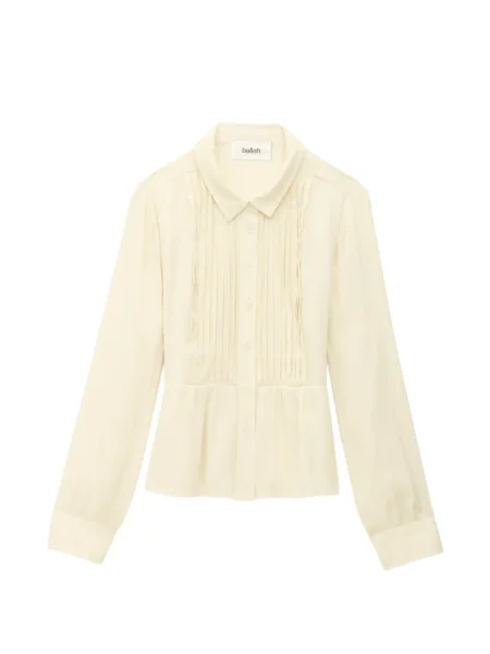 Cămașă Ba&sh cu volane