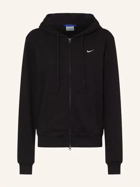 Nike Mikina Studio Fleece černá