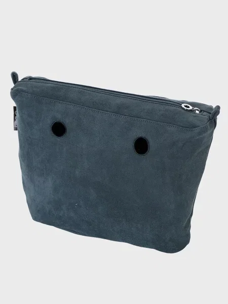 Мини сумка O Bag синяя