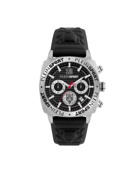 Zegarek Plein Sport czarny