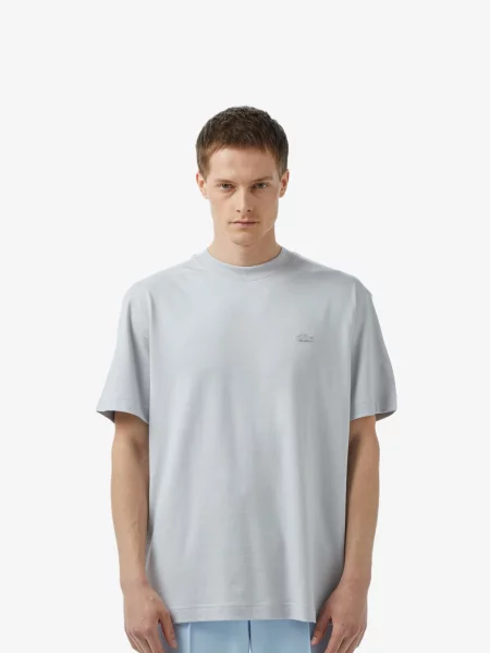 Футболка Lacoste серая