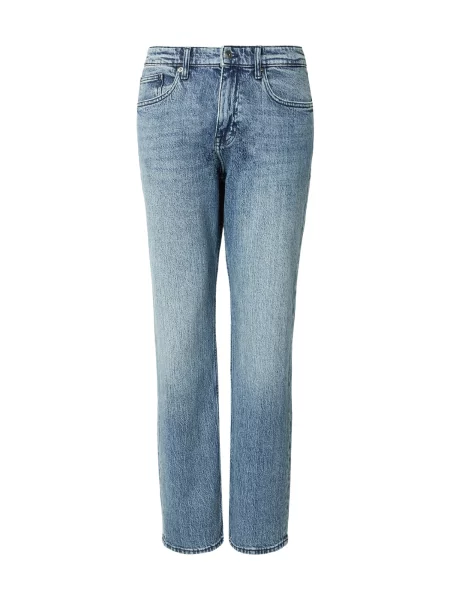 QS Jeans denim albastru