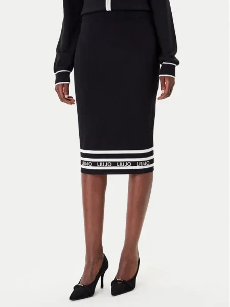 Liu Jo Sport Пола тип молив черен