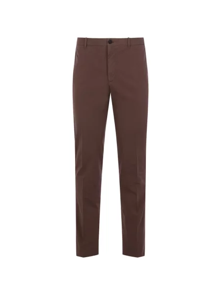 Pantaloni Incotex maro