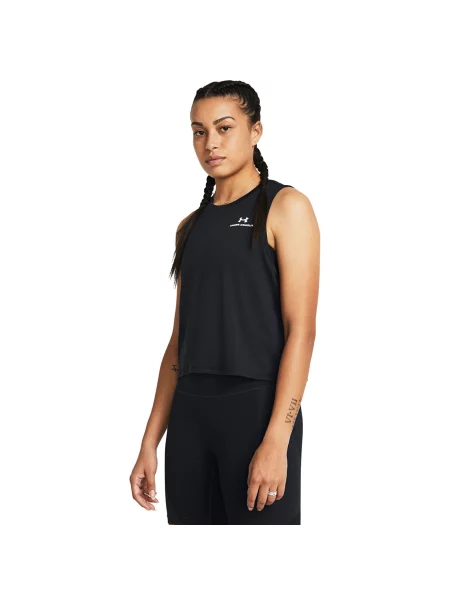 Maiou Under Armour negru