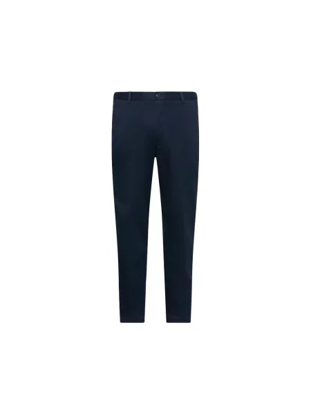 Сhinosy Calvin Klein niebieskie