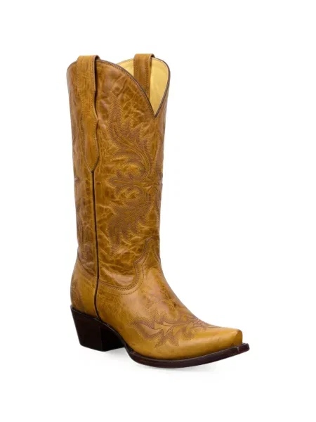 Botine Nortalie maro