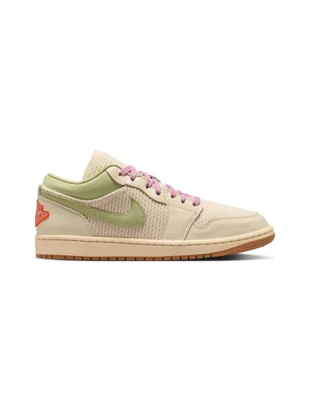 Tenisky Nike Air Jordan béžová