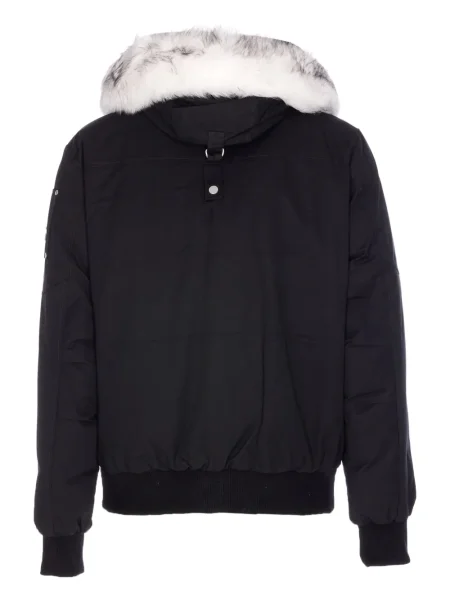Geacă bomber Moose Knuckles negru