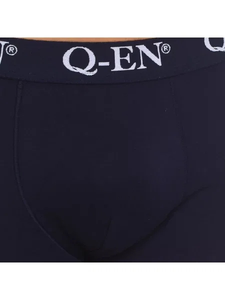 Nohavičky Q-en modrá