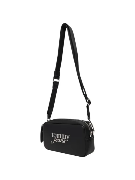 Kabelka Tommy Jeans čierna