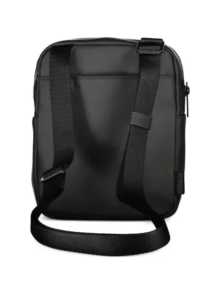 Crossbody táska Calvin Klein nyomtatás fekete