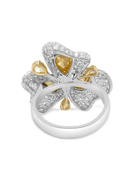 Inel Hyt Jewelry alb