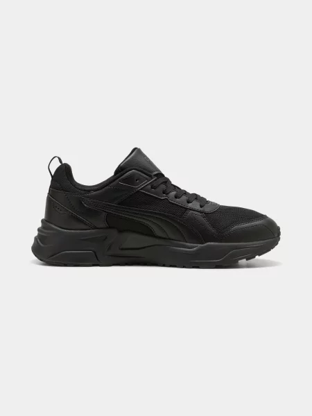 Повседневные кроссовки Puma черные