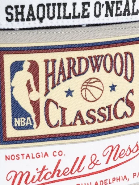 Vestă Mitchell & Ness cu dungi albastru