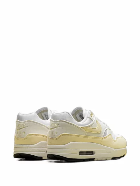 Sneakerși Nike Air Max 1 alb