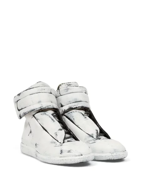 Sneakerși Maison Margiela alb