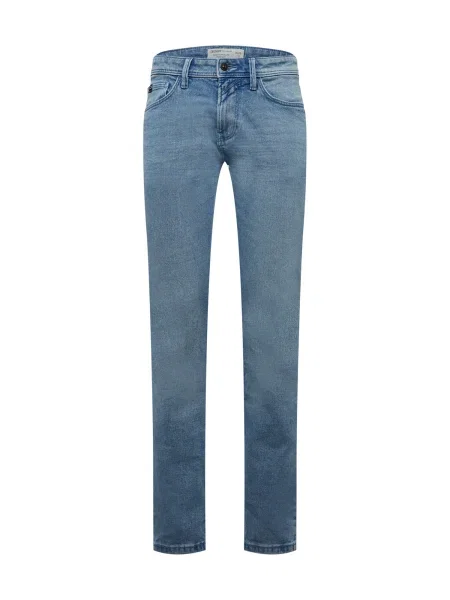 TOM TAILOR DENIM Džinsai PIERS tamsiai džinso mėlyna