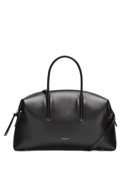 Geantă shopper Demellier negru