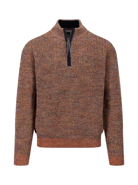 Кофта Fynch-Hatton помаранчевий