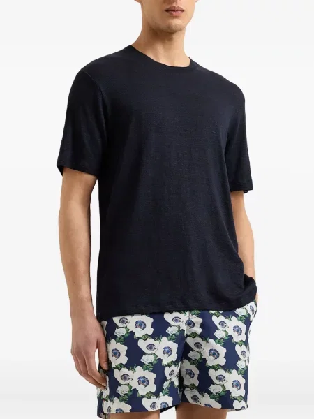 Tricou Orlebar Brown albastru
