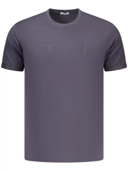 Tricou Coveri Moving albastru