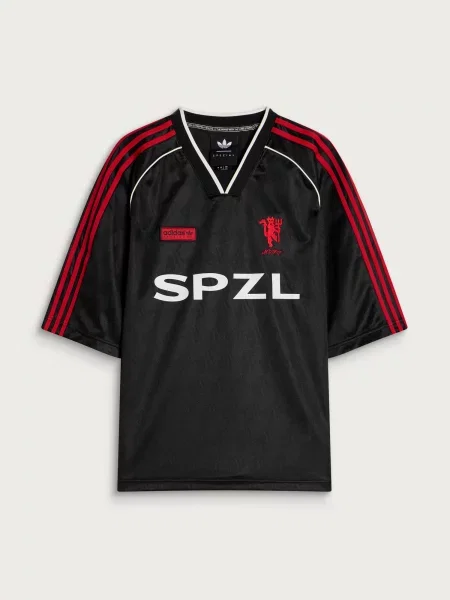 Koszulka Adidas czarna