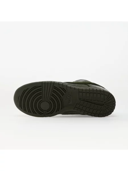 Trampki Nike Dunk Low Carbon Green/ Carbon Green-Metallic Gold EUR zielone