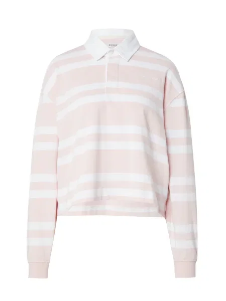 Guess Jeans Bluză Colorat alb