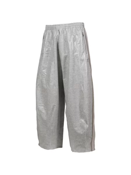 Pantaloni Needles alergare gri
