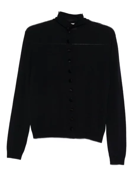 Cardigan Khaite negru