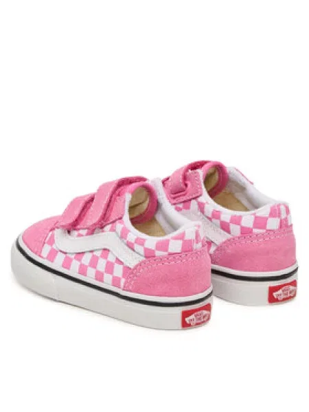 Tenis superge Vans Old Skool V roza