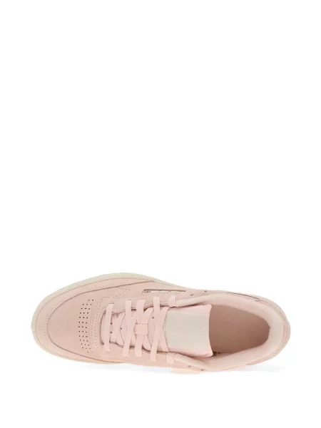 Sneakerși Reebok Club C 85 roz