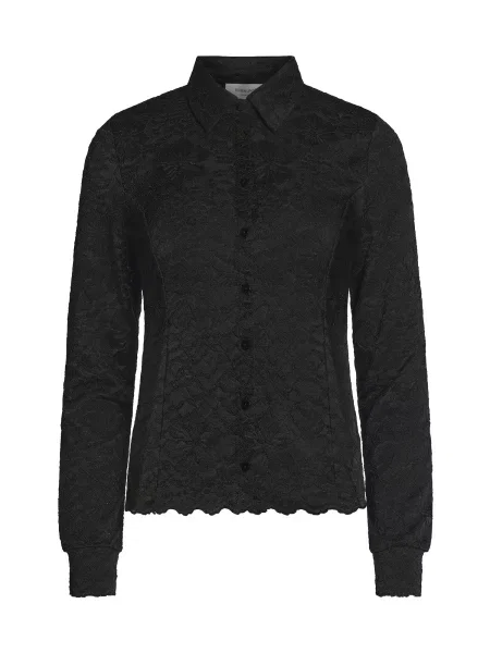 Rosemunde Bluza Fiona' črna