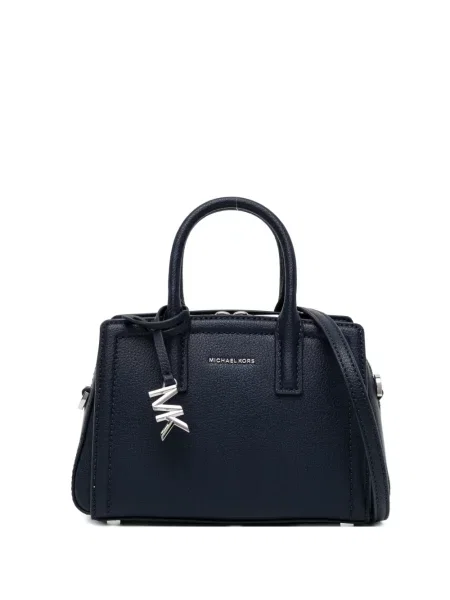 Geantă Michael Kors albastru