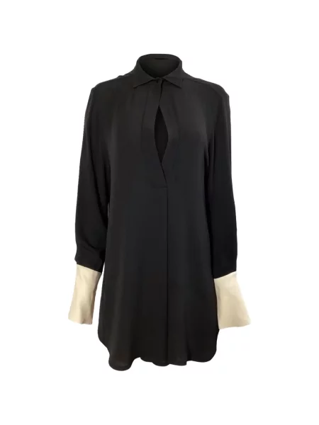 Bluzka Petar Petrov czarna