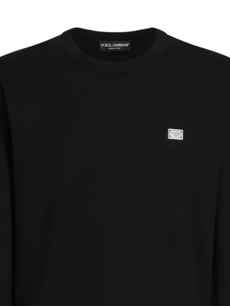 Pulover Dolce & Gabbana negru